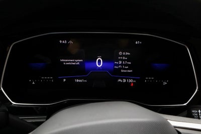 2023 Volkswagen Jetta SE Auto