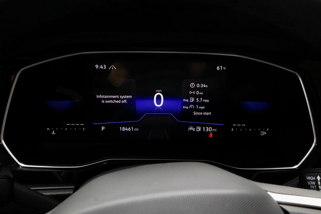 2023 Volkswagen Jetta SE Auto