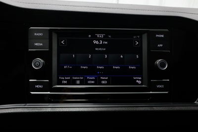 2023 Volkswagen Jetta SE Auto