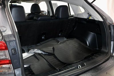 2022 Subaru Impreza Limited 5-door CVT