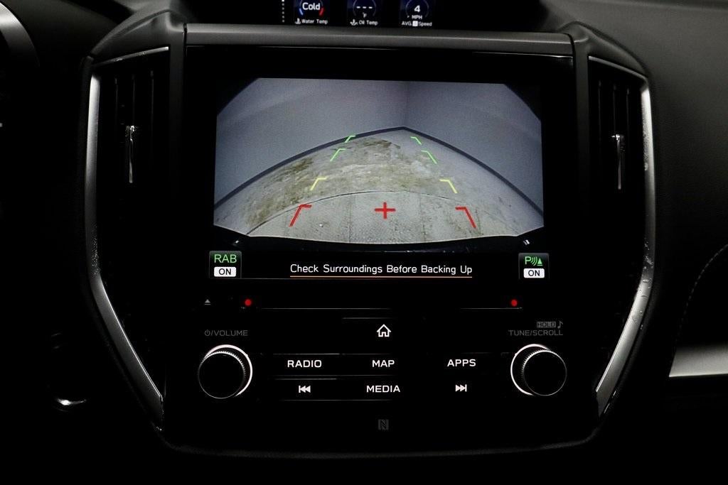 2022 Subaru Impreza Limited 5-door CVT