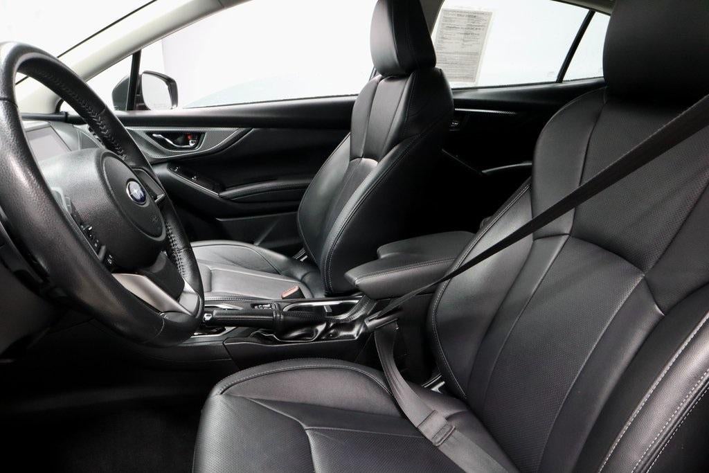 2022 Subaru Impreza Limited 5-door CVT