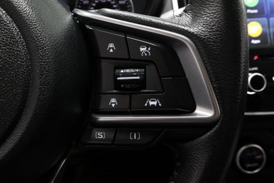 2022 Subaru Impreza Limited 5-door CVT