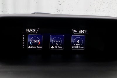 2022 Subaru Impreza Limited 5-door CVT