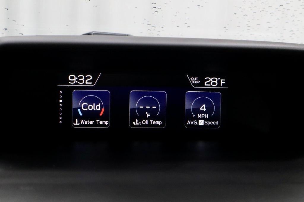 2022 Subaru Impreza Limited 5-door CVT