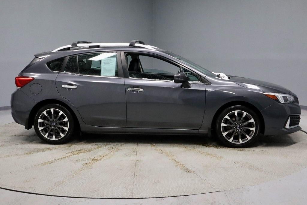 2022 Subaru Impreza Limited 5-door CVT