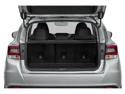 2022 Subaru Impreza Limited 5-door CVT