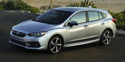 2022 Subaru Impreza Limited 5-door CVT