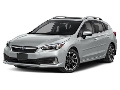 2022 Subaru Impreza Limited 5-door CVT