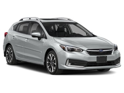 2022 Subaru Impreza Limited 5-door CVT