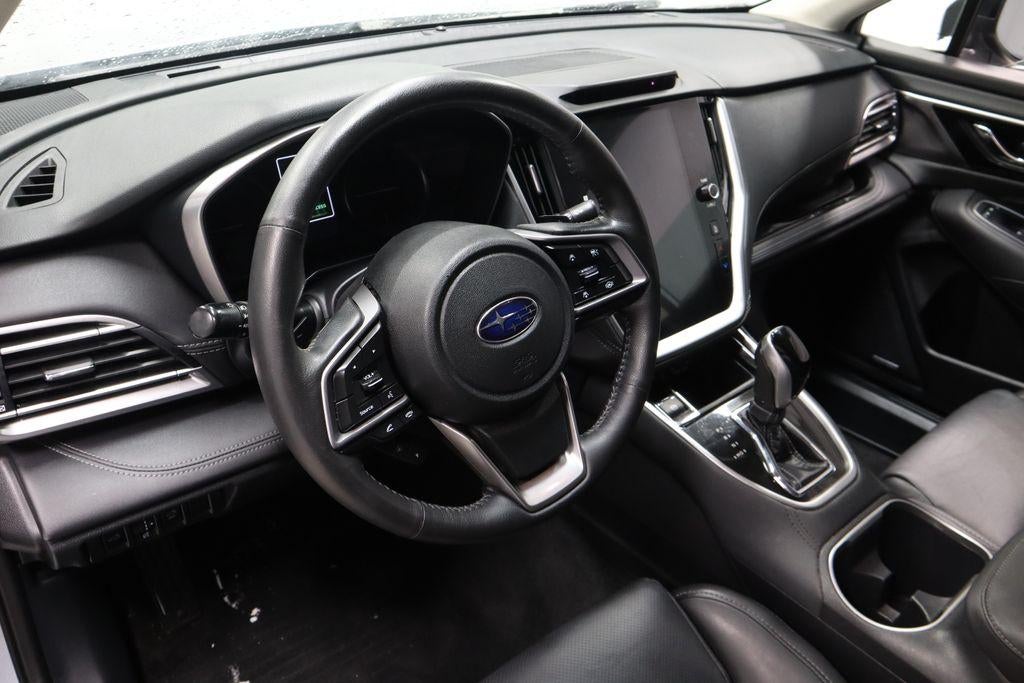 2022 Subaru Outback Limited CVT