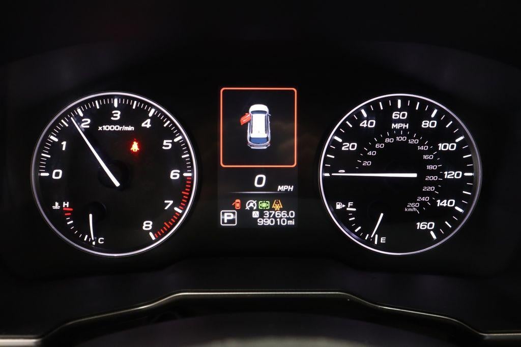 2022 Subaru Outback Limited CVT