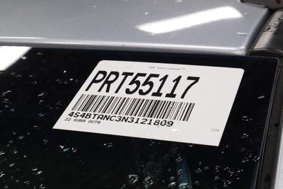 2022 Subaru Outback Limited CVT