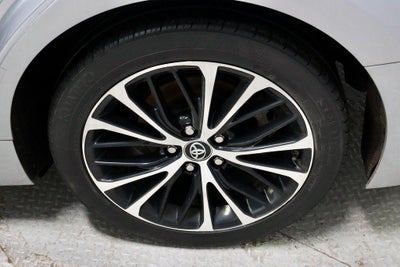 2018 Toyota Camry L Auto (Natl)