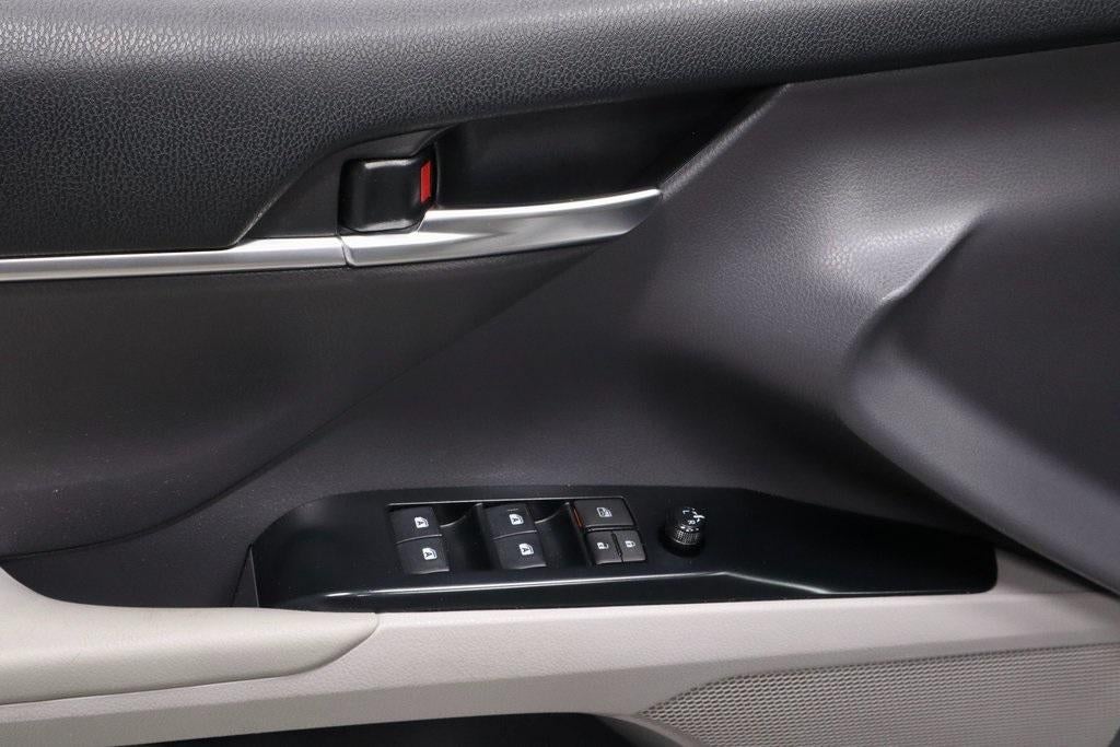 2018 Toyota Camry L Auto (Natl)