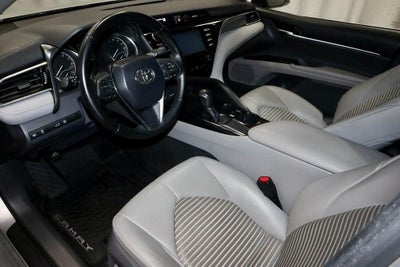 2018 Toyota Camry L Auto (Natl)