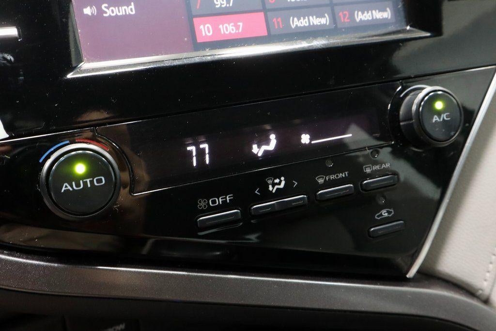 2018 Toyota Camry L Auto (Natl)