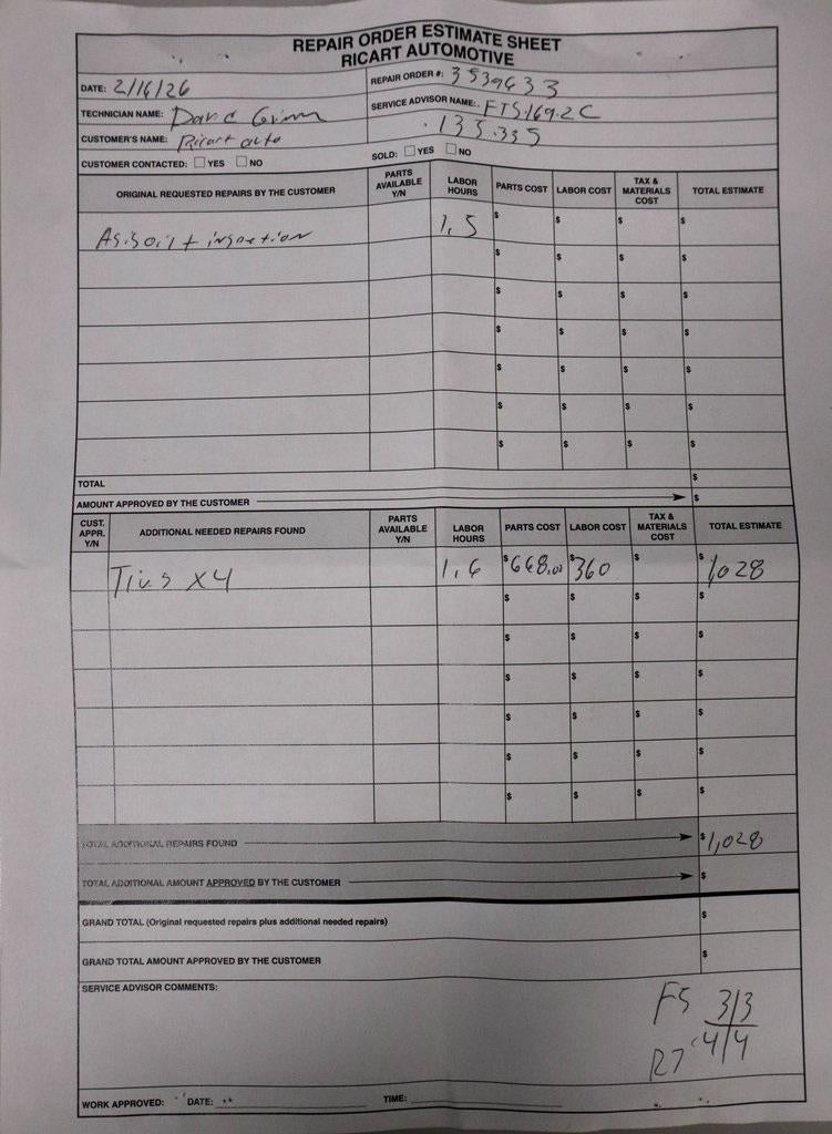 2018 Toyota Camry L Auto (Natl)