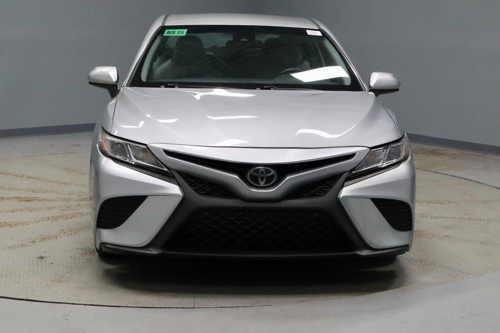 2018 Toyota Camry L Auto (Natl)
