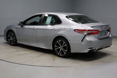 2018 Toyota Camry L Auto (Natl)