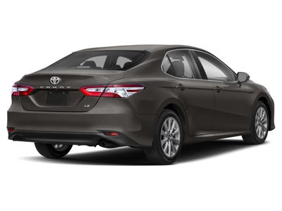 2018 Toyota Camry L Auto (Natl)