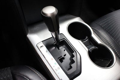 2012 Toyota Camry 4dr Sdn I4 Auto SE (Natl)