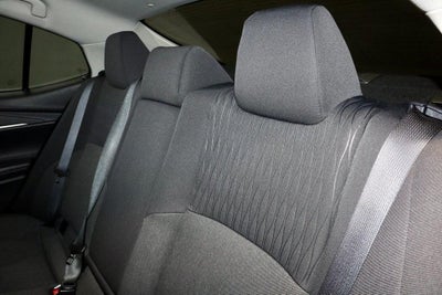 2025 Toyota Camry LE (SE)
