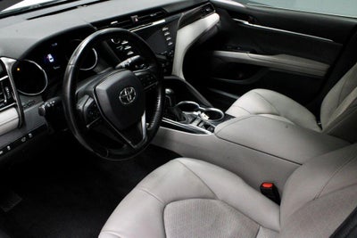 2020 Toyota Camry XSE Auto (Natl)