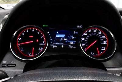 2020 Toyota Camry XSE Auto (Natl)