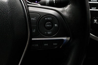 2020 Toyota Camry XSE Auto (Natl)