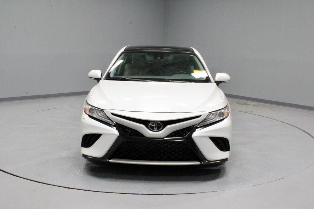 2020 Toyota Camry XSE Auto (Natl)