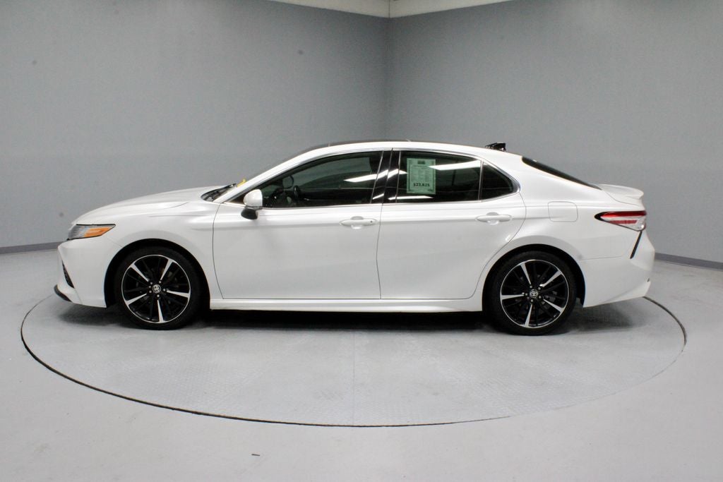 2020 Toyota Camry XSE Auto (Natl)
