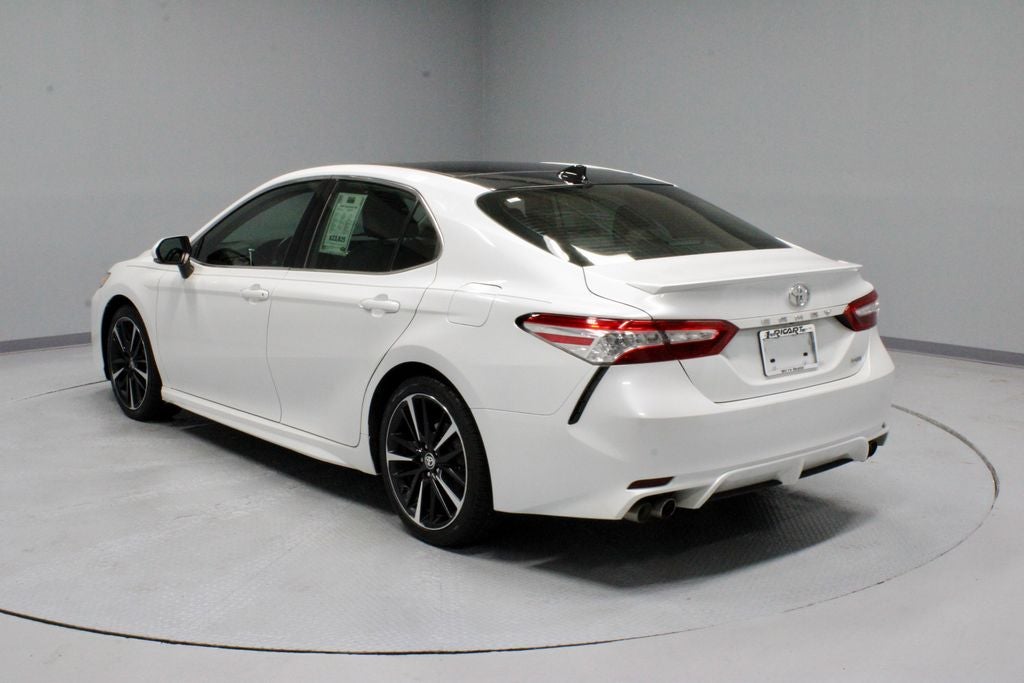 2020 Toyota Camry XSE Auto (Natl)