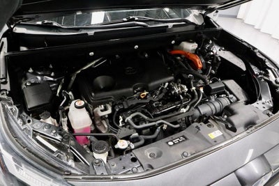 2022 Toyota RAV4 Hybrid XLE AWD (Natl)