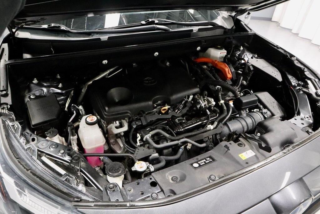 2022 Toyota RAV4 Hybrid XLE AWD (Natl)