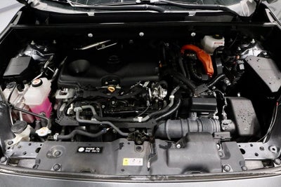 2022 Toyota RAV4 Hybrid XLE AWD (Natl)