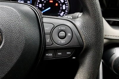 2022 Toyota RAV4 Hybrid XLE AWD (Natl)