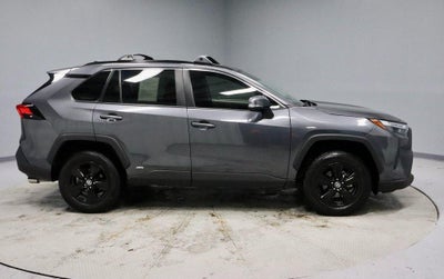 2022 Toyota RAV4 Hybrid XLE AWD (Natl)