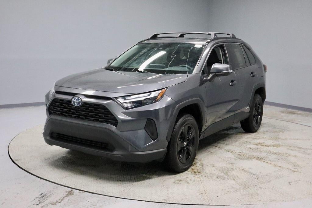 2022 Toyota RAV4 Hybrid XLE AWD (Natl)