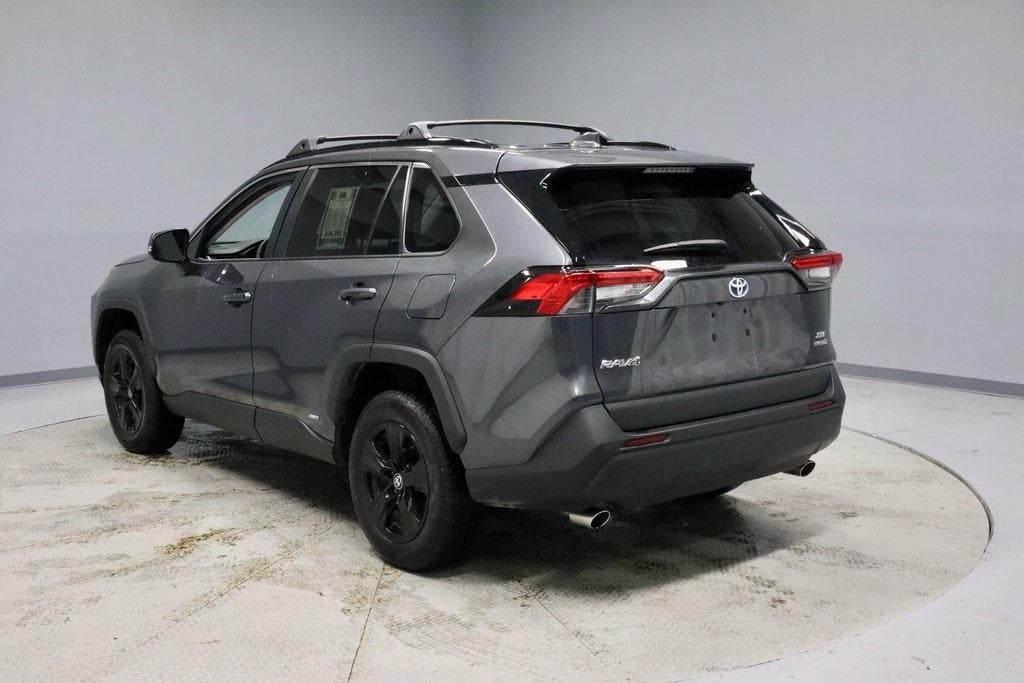 2022 Toyota RAV4 Hybrid XLE AWD (Natl)