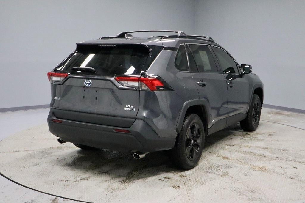 2022 Toyota RAV4 Hybrid XLE AWD (Natl)