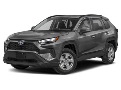 2022 Toyota RAV4 Hybrid XLE AWD (Natl)