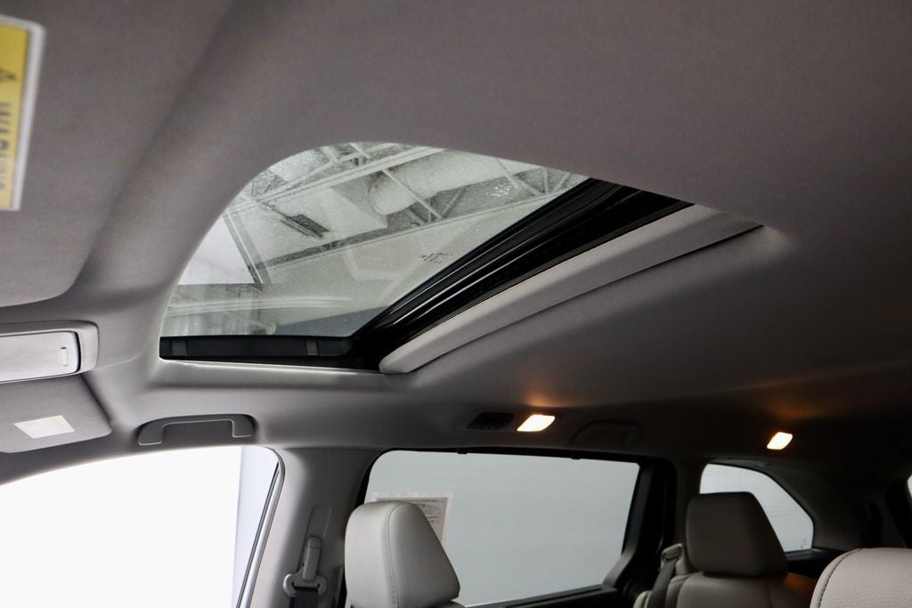 2024 Honda Odyssey EX-L Auto