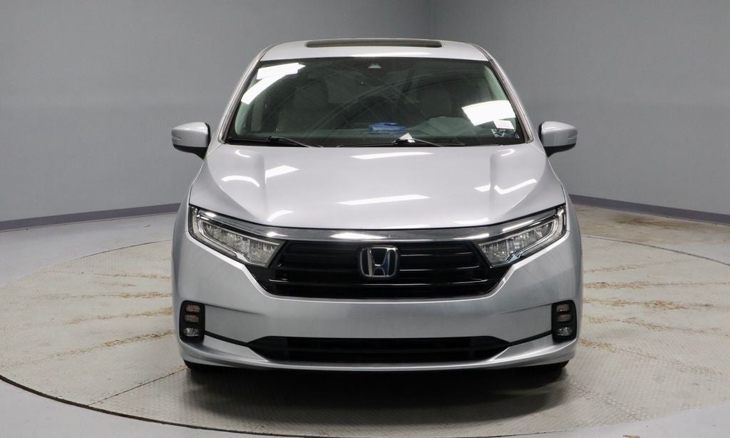 2024 Honda Odyssey EX-L Auto