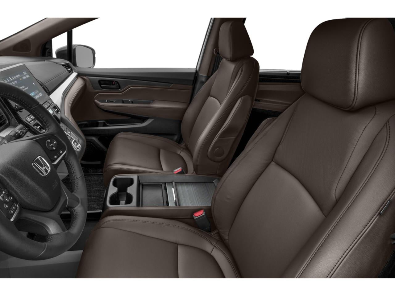 2024 Honda Odyssey EX-L Auto
