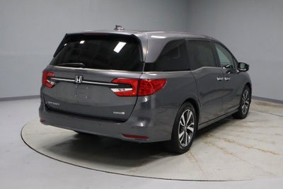 2024 Honda Odyssey Touring Auto