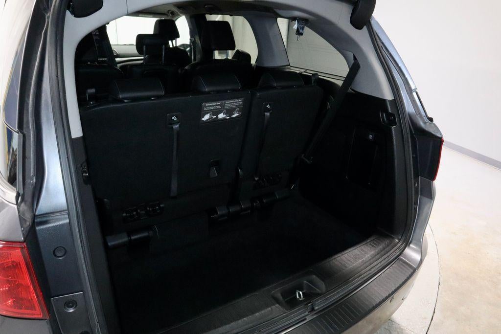 2024 Honda Odyssey Touring Auto