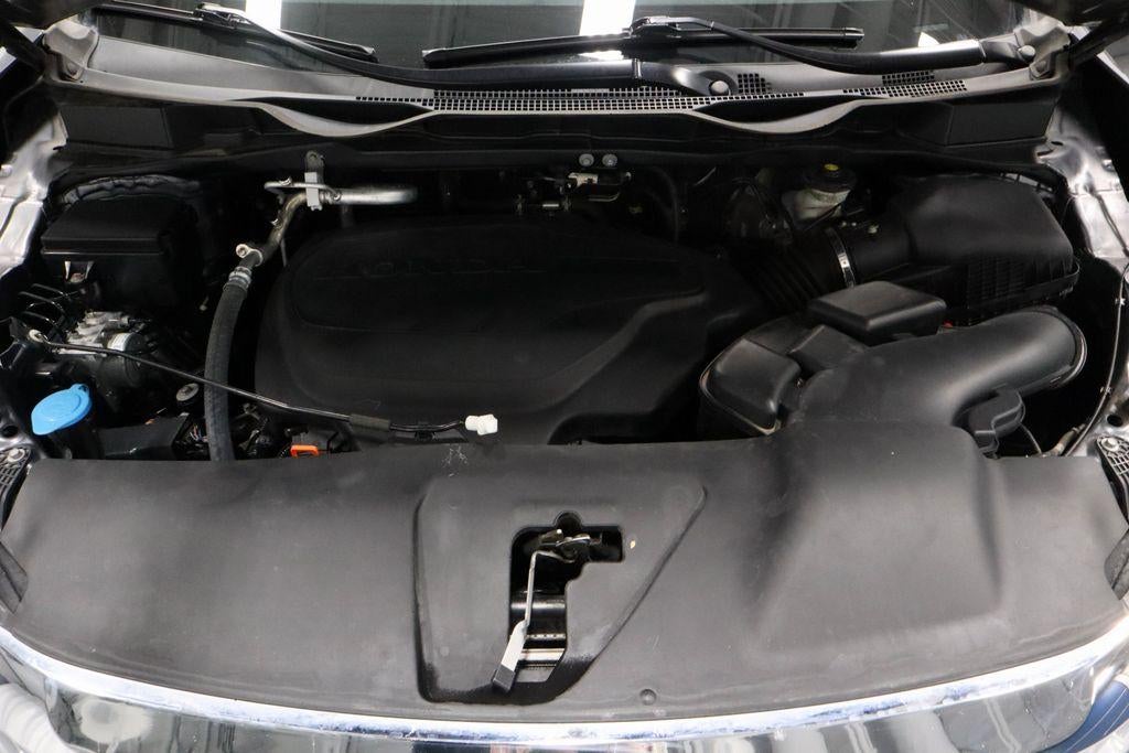 2024 Honda Odyssey Touring Auto