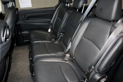 2024 Honda Odyssey Touring Auto