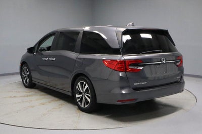 2024 Honda Odyssey Touring Auto